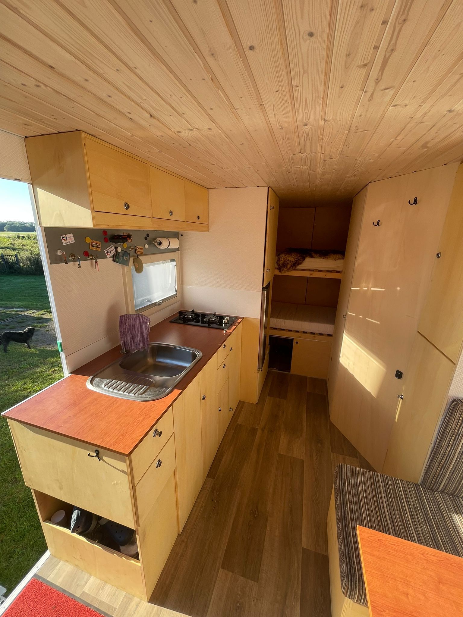 Holzfenster Einbau Projekt